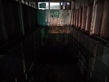 В переходе на 2-й Дачной в Саратове сделали освещение после вмешательства прокуратуры