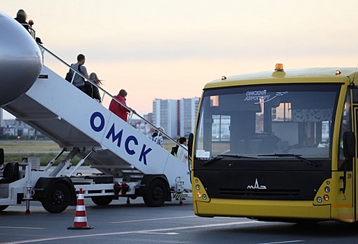 Росавиация согласовала субсидированный рейс из Омска в Абакан