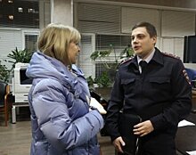 В Приморском крае полицейские и общественники рассказали студентам о том, как защититься от мошенников
