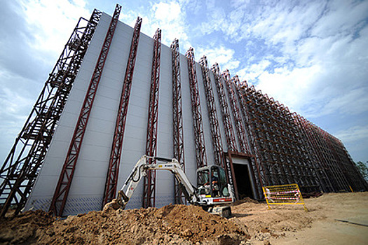 Систему базы данных о застройке в Подмосковье запустят 1 августа