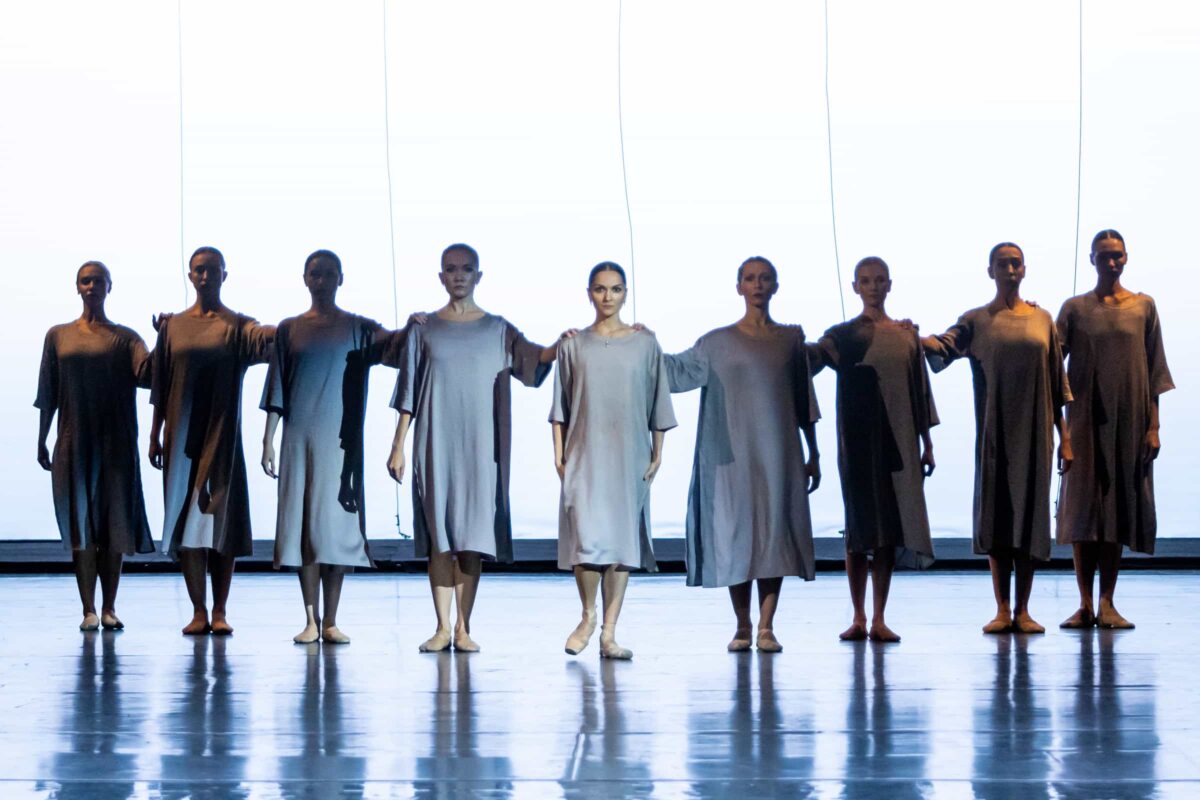 На Новой сцене саратовского театра покажут балет «Паганини» в носках