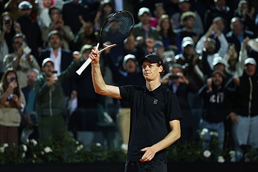 «Условия снова будут сложными». Синнер — о разнице дневных и вечерних игр в Цинциннати