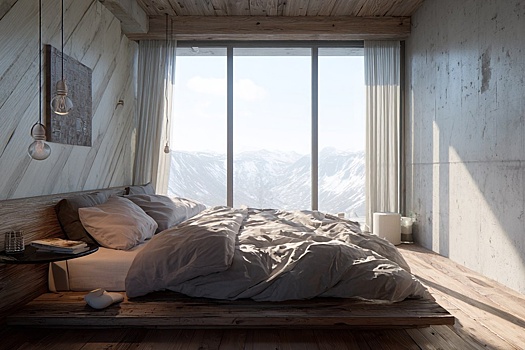 Спокойные ночи: Как оптимальная температура в спальне влияет на ваш сон