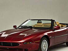 Jaguar XJ42: Джентльмен поспешает медленно