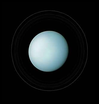 НАСА начнет изучение Урана в течение следующих 10 лет