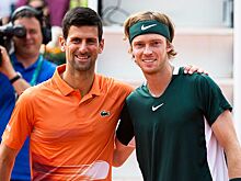 Когда матч Australian Open — 2023 Андрей Рублёв — Новак Джокович, во сколько начало четвертьфинала 25 января, фаворит AO