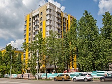 Жильцы еще четырех домов в Пресненском районе Москвы получили новое жилье по программе реновации