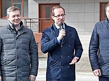 Дольщики ЖК «Новый Раменский» получили ключи от квартир