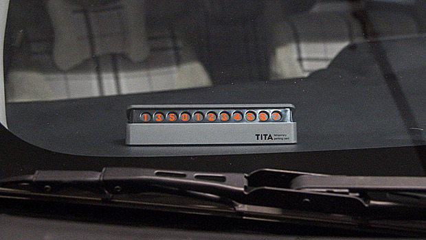 Можно брать. Табличка, которая должна быть в каждом авто