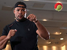 Фьюри или Усик? Джойс решил дилемму в преддверии схватки с Паркером