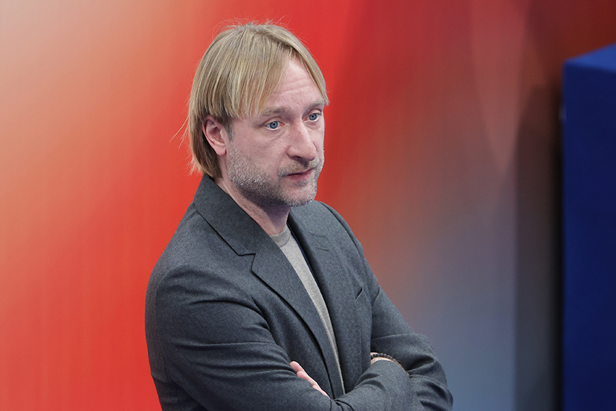 Плющенко ответил старшему сыну Егору: никто этого не ожидал