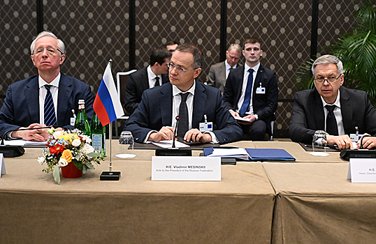 Бовт — о встрече России, Украины и США: «В таком формате переговоры можно еще вести месяцами и даже годами»