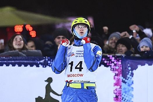 Подмосковный фристайлист Илья Буров стал третьим на Олимпиаде в Пекине