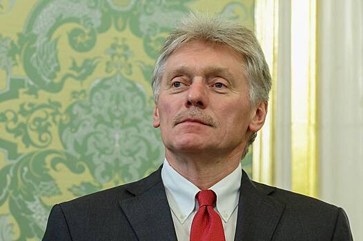 В Кремле назвали причину продолжения спецоперации на Украине