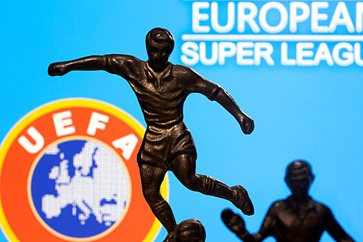 В УЕФА пока не приняли решение о санкциях к РФС из-за клубов ЛДНР