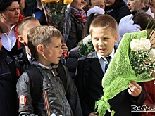 Почти 800 учеников из Нового Уренгоя не попали в свою школу 1 сентября