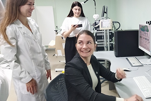 Лауреат премии президента России Сусанна Гордлеева рассказала о науке и о себе