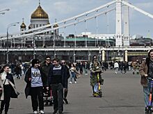 Москвичам назвали дату начала потепления