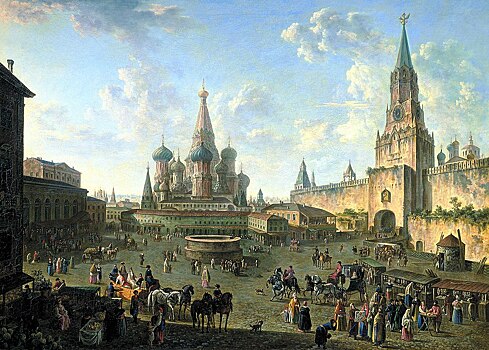 Как Спасская башня московского кремля получила свое название
