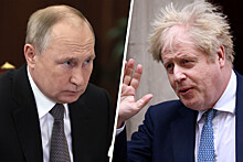"Трагический просчет": о чем поговорили Путин и Джонсон