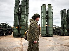 США разрабатывают ракету-"убийцу" C-400