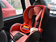 Саратовских водителей 23 раза поймали на нарушении правил перевозки детей