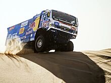 Сервис Premier показал официальный трейлер сериала о КАМАЗ-мастер