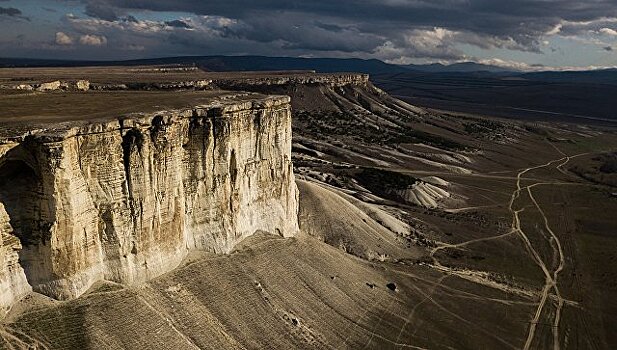 Вода из воздуха: ростовский "кулибин" предложил Крыму новую технологию