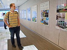 В Москве стартовала архитектурная выставка проектов школ и детсадов