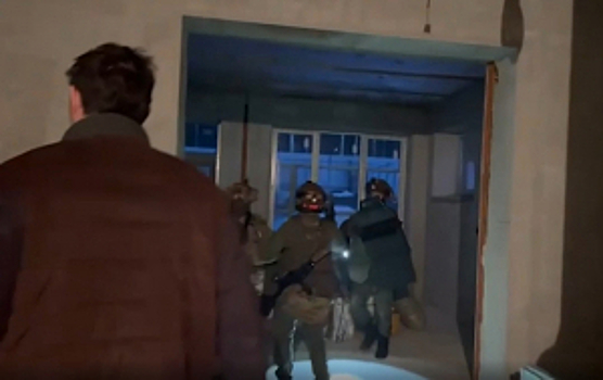 В Калужской области пятеро обвиняемых признаны виновными в нападении на участника СВО и его похищении в составе преступного сообщества