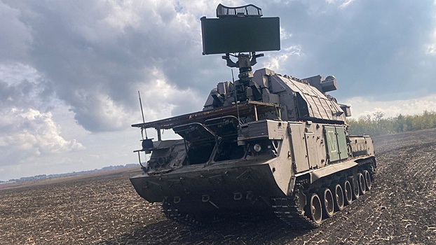 ВС РФ отразили массовую атаку беспилотников на Россию ночью