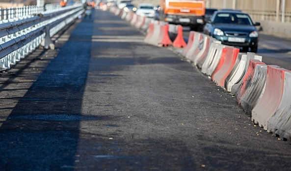 На дорогах Волгоградской области продолжаются профилактические работы