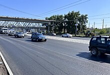 В Челябинске ремонт улицы Рождественского выполнен на 88 процентов