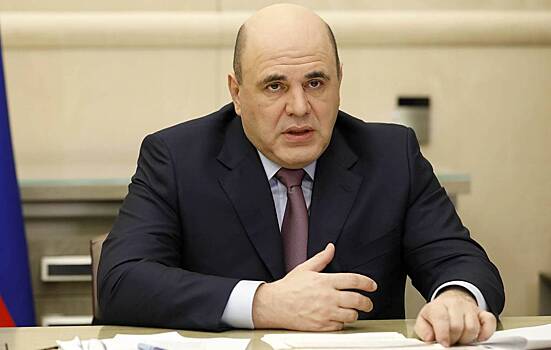 Мишустин провел переговоры с премьером Белоруссии
