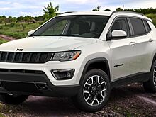 Jeep увеличил продажи в августе на 91%