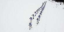 Лыжный переход: десантники достигли Вязьмы в память 80-летия Вяземской операции