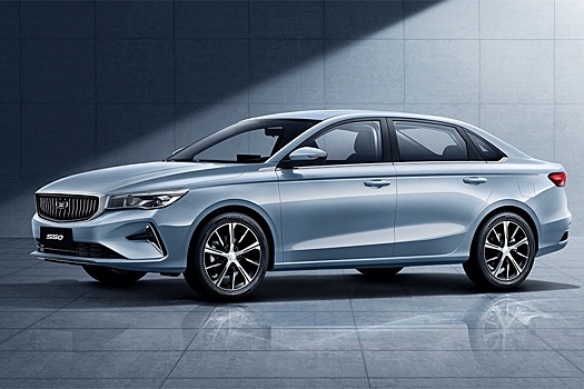 Дешевле на 150 тысяч рублей: Belgee S50 идет на замену Geely Emgrand в РФ
