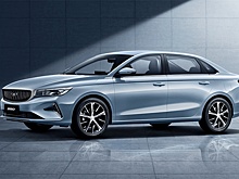 Дешевле на 150 тысяч рублей: Belgee S50 идет на замену Geely Emgrand в РФ