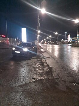 В Саратове автоледи за рулем «Land Rover» сбила мужчину