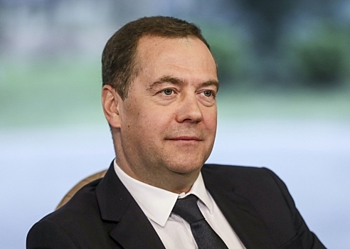 «Единая Россия» опровергла уход Медведева на пост спикера Госдумы