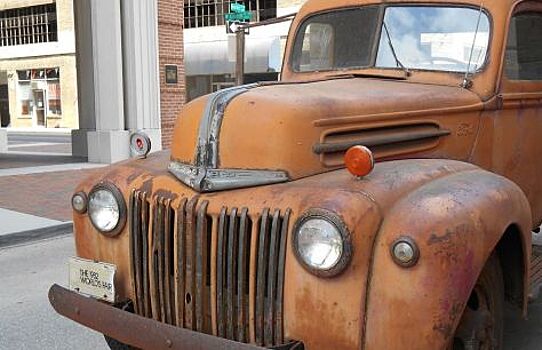 Как победить ржавчину на старых автомобилях