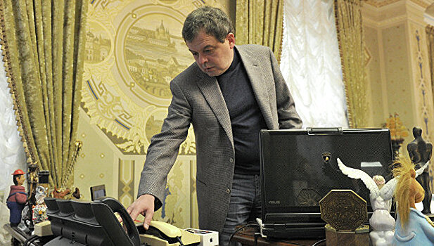 Балакина сделают кандидатом в мэры Москвы