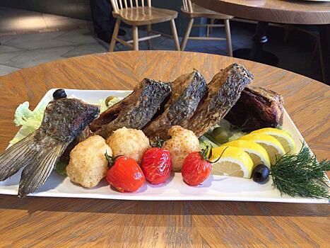 Гастрономическая неделя «FISH ka». Где подают карпов и мидии