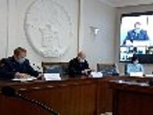 Сотрудники УФСИН России по Республике Адыгея приняли участие в совещании при премьер-министре республики