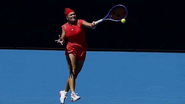 Российская теннисистка выгнала мать с трибун во время матча на Australian Open