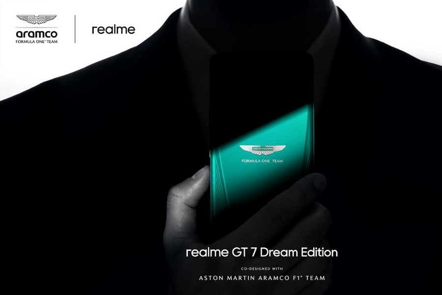 Realme и Aston Martin вскоре покажут смартфон GT 7 Dream Edition - EuroPress.news
