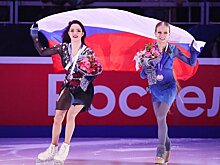 Александра Трусова: «Мои кумиры в фигурном катании – Чен, Ханю, Савченко, Медведева. Всегда ими восхищалась»