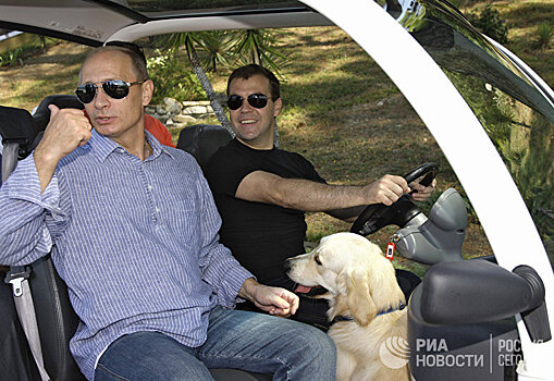 Хорошо быть царем — или фантазия на тему переизбрания Путина