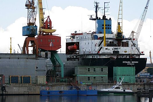 Как поднять оборот российских портов на Балтике