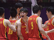 18-е Азиатские игры -- Баскетбол /мужчины/: Китай завоевал "золото"